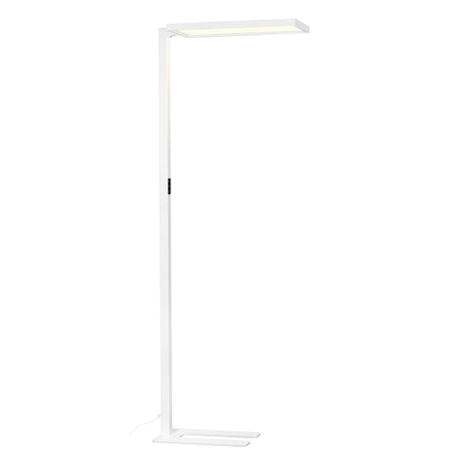SLV 1012192 WORKLIGHT, FL, floor lamp, 4000 K, 79 W, Touch, white (MD01)