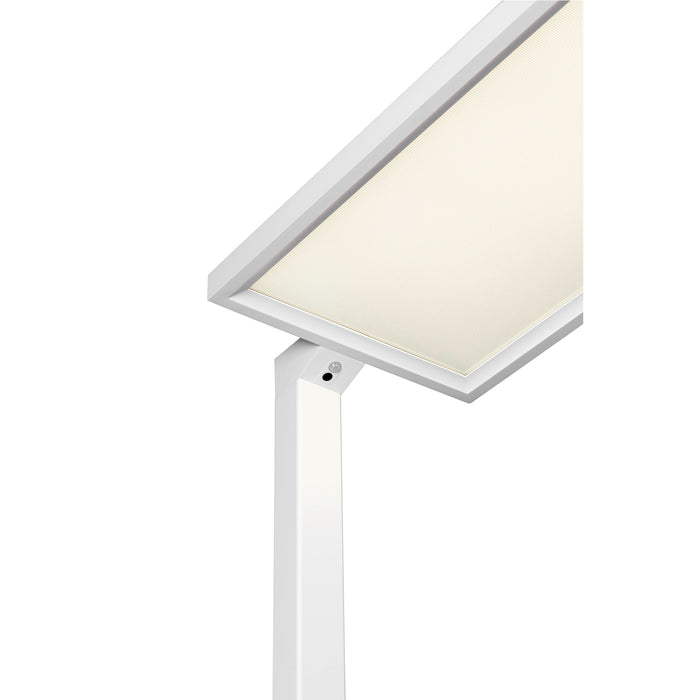 SLV 1012192 WORKLIGHT, FL, floor lamp, 4000 K, 79 W, Touch, white (MD25)