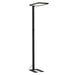SLV 1012193 WORKLIGHT, FL, floor lamp, 4000 K, 79 W, Touch, black (MD24)