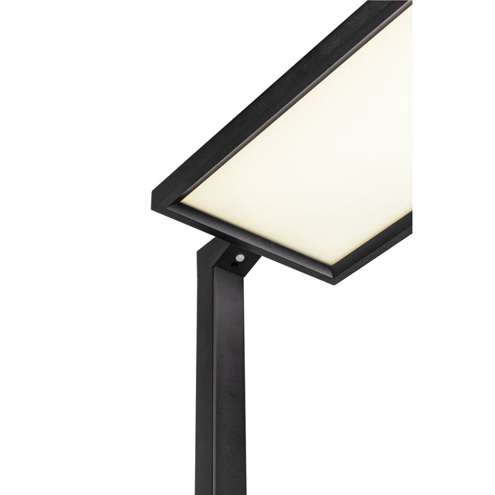 SLV 1012193 WORKLIGHT, FL, floor lamp, 4000 K, 79 W, Touch, black (MD25)