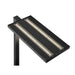 SLV 1012193 WORKLIGHT, FL, floor lamp, 4000 K, 79 W, Touch, black (MD26)