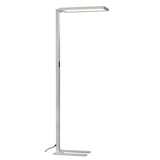 SLV 1012194 WORKLIGHT, FL, floor lamp, 4000 K, 79 W, Touch, grey (MD01)