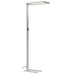SLV 1012194 WORKLIGHT, FL, floor lamp, 4000 K, 79 W, Touch, grey (MD23)