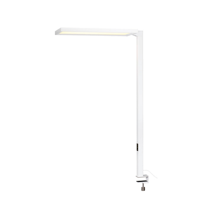 SLV 1012195 WORKLIGHT, TL, table lamp, 4000 K, 79 W, Touch, white (MD01)