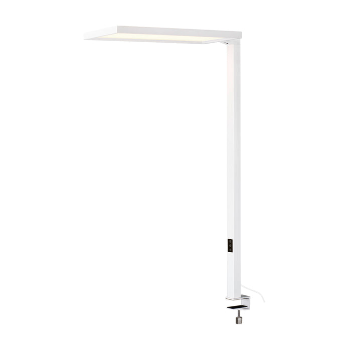 SLV 1012195 WORKLIGHT, TL, table lamp, 4000 K, 79 W, Touch, white (MD23)