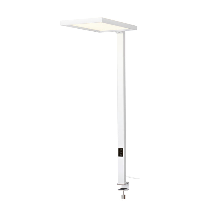 SLV 1012195 WORKLIGHT, TL, table lamp, 4000 K, 79 W, Touch, white (MD24)