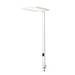 SLV 1012195 WORKLIGHT, TL, table lamp, 4000 K, 79 W, Touch, white (MD24)