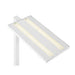 SLV 1012195 WORKLIGHT, TL, table lamp, 4000 K, 79 W, Touch, white (MD26)