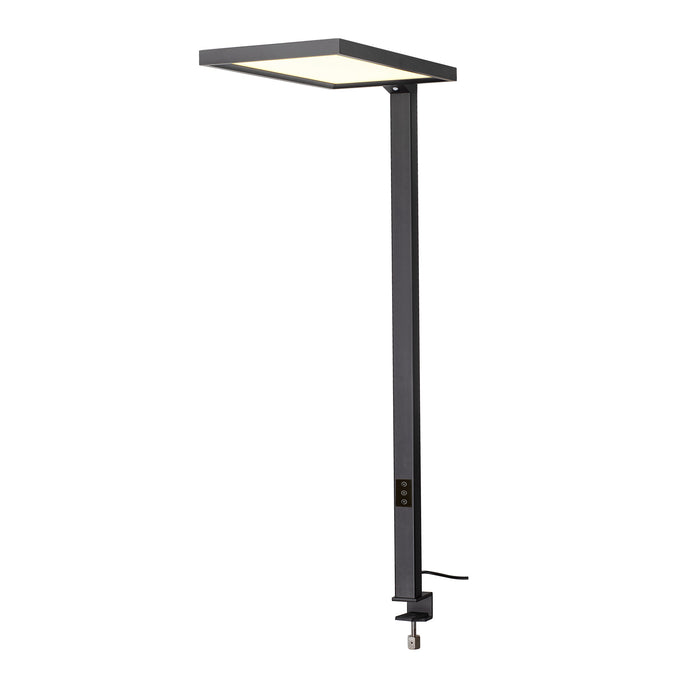 SLV 1012196 WORKLIGHT, TL, table lamp, 4000 K, 79 W, Touch, black (MD24)