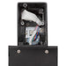 SLV 1012196 WORKLIGHT, TL, table lamp, 4000 K, 79 W, Touch, black (MD30)