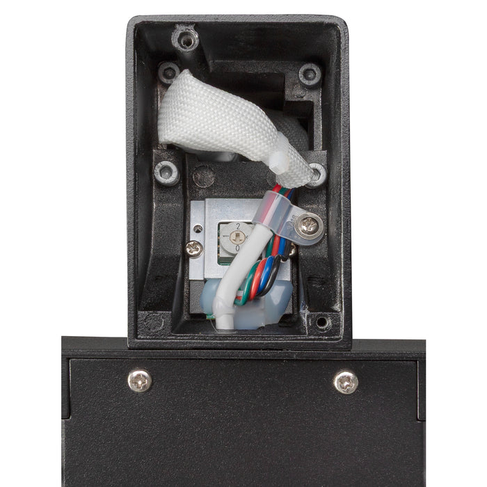SLV 1012193 WORKLIGHT, FL, floor lamp, 4000 K, 79 W, Touch, black (MD30)