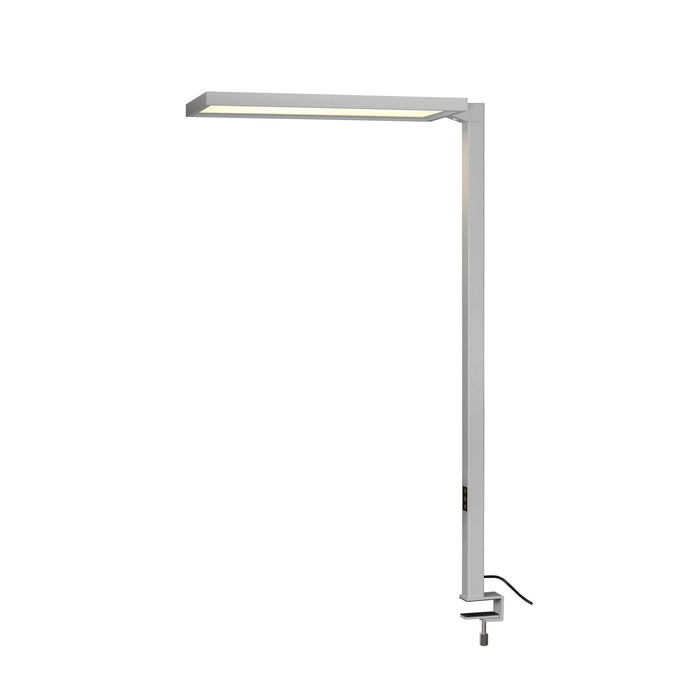 SLV 1012197 WORKLIGHT, TL, table lamp, 4000 K, 79 W, Touch, grey (MD01)