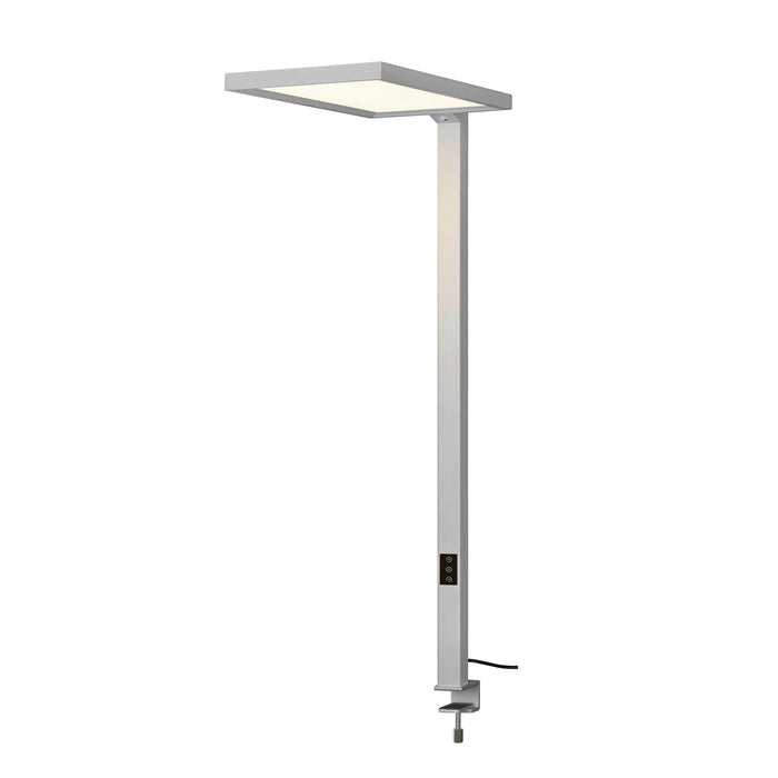 SLV 1012197 WORKLIGHT, TL, table lamp, 4000 K, 79 W, Touch, grey (MD24)