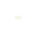 SLV 1012198 SENSER 2.0 12, RL, round, PHASE, recessed ceiling luminaire, 3000 K / 4000 K, 8 W, 90°, white (MD23)