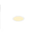SLV 1012202 SENSER 2.0 24, RL, round, PHASE, recessed ceiling luminaire, 3000 K / 4000 K, 90°, 18 W, white (MD01)