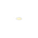 SLV 1012206 SENSER 2.0 12, RL, round, DALI, recessed ceiling luminaire, 3000 K / 4000 K, 7 W, 90°, white (MD01)