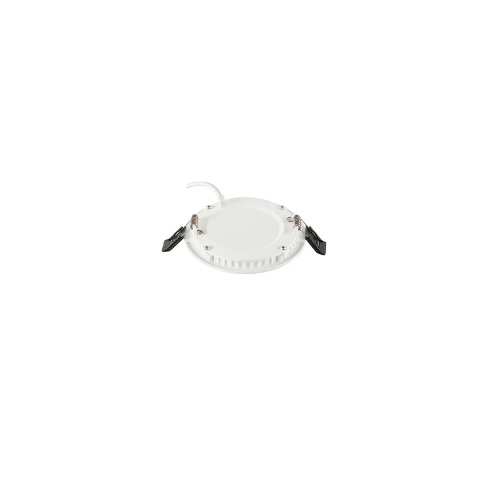 SLV 1012206 SENSER 2.0 12, RL, round, DALI, recessed ceiling luminaire, 3000 K / 4000 K, 7 W, 90°, white (MD25)