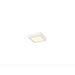 SLV 1012216 SENSER 2.0 18, CW, square, PHASE, surface-mounted wall and ceiling luminaire, 3000 K / 4000 K, 14 W, 90°, white (MD01)