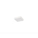 SLV 1012216 SENSER 2.0 18, CW, square, PHASE, surface-mounted wall and ceiling luminaire, 3000 K / 4000 K, 14 W, 90°, white (MD24)
