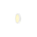 SLV 1012217 SENSER 2.0 24, CW, round, PHASE, surface-mounted wall and ceiling luminaire, 3000 K / 4000 K, 23 W, 90°, white (MD01)
