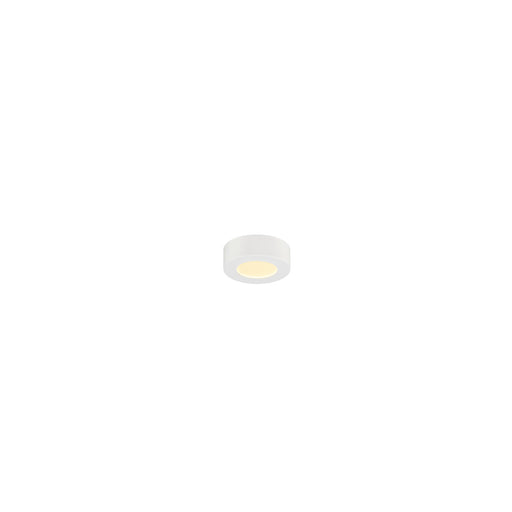 SLV 1012221 SENSER 2.0 12, CW, round, DALI, surface-mounted wall and ceiling luminaire, 3000 K / 4000 K, 7 W, 90°, white (MD01)