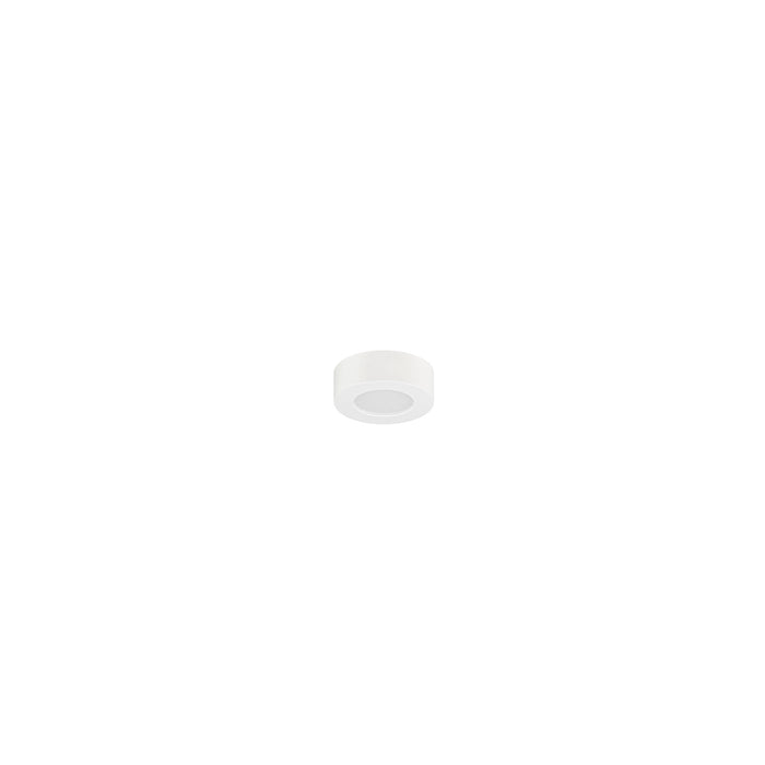 SLV 1012221 SENSER 2.0 12, CW, round, DALI, surface-mounted wall and ceiling luminaire, 3000 K / 4000 K, 7 W, 90°, white (MD24)