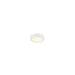 SLV 1012223 SENSER 2.0 18, CW, round, DALI, surface-mounted wall and ceiling luminaire, 3000 K / 4000 K, 13 W, 90°, white (MD23)