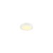 SLV 1012225 SENSER 2.0 24, CW, round, DALI, surface-mounted wall and ceiling luminaire, 3000 K / 4000 K, 23 W, 90°, white (MD01)