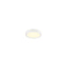 SLV 1012217 SENSER 2.0 24, CW, round, PHASE, surface-mounted wall and ceiling luminaire, 3000 K / 4000 K, 23 W, 90°, white (MD24)