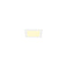 SLV 1012229 SENSER 2.0 18, RL, square, DALI, recessed ceiling luminaire, 3000 K / 4000 K, 12 W, 90°, white (MD01)