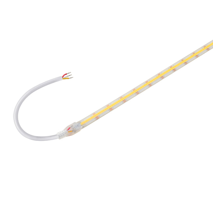 SLV 1012254 LED STRIP COB TW, S, IP67, 2700 K/ 6500 K, L: 500 cm, 3800/4300 lm (MD01)