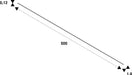 SLV 1012274 LED STRIP SMD, M, 4000 K, L: 500 cm, 13250 lm (MD12)