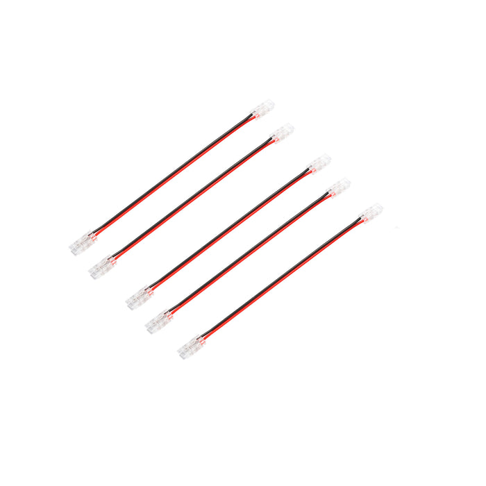 SLV 1012288 LED STRIP CONNECTOR COB, CABLE XS, clear (MD01)