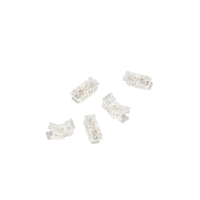 SLV 1012293 LED STRIP CONNECTOR COB, DIRECT XS, clear (MD01)