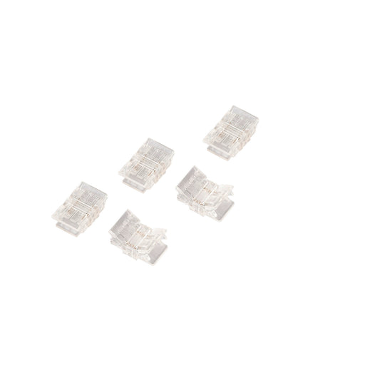 SLV 1012294 LED STRIP CONNECTOR COB, DIRECT S, clear (MD01)