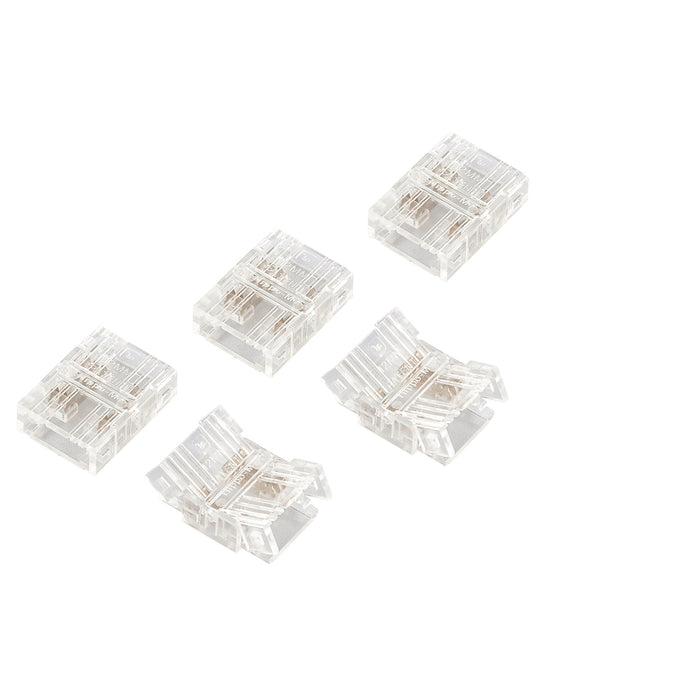 SLV 1012296 LED STRIP CONNECTOR COB, DIRECT RGBW S, clear (MD01)