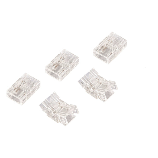 SLV 1012297 LED STRIP CONNECTOR COB, DIRECT TW S, clear (MD01)