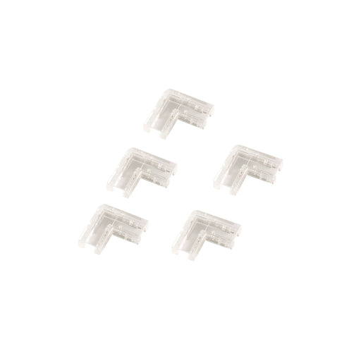 SLV 1012298 LED STRIP CONNECTOR COB, 90°, XS, clear (MD01)