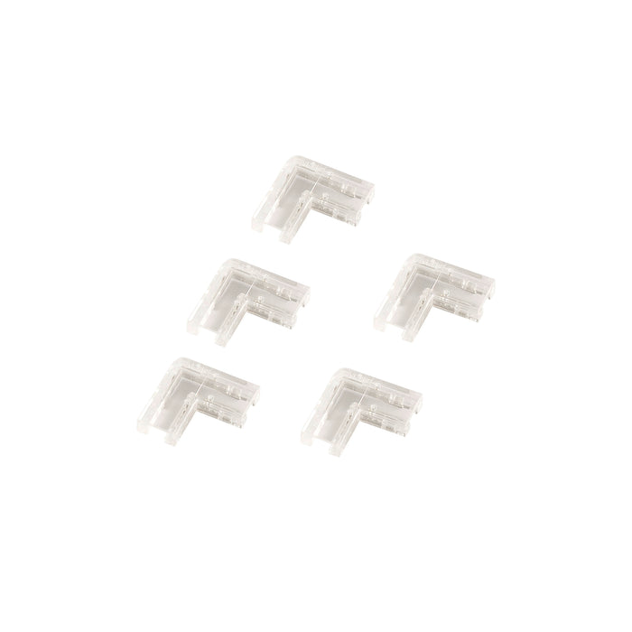 SLV 1012298 LED STRIP CONNECTOR COB, 90°, XS, clear (MD01)