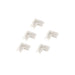 SLV 1012298 LED STRIP CONNECTOR COB, 90°, XS, clear (MD01)