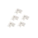 SLV 1012299 LED STRIP CONNECTOR COB, 90° S, clear (MD01)