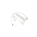 SLV 1012303 LED STRIP CONNECTOR IP SEALING SET, 8MM, clear (MD01)