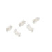 SLV 1012314 LED STRIP CONNECTOR SMD, DIRECT XS, clear (MD01)
