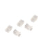 SLV 1012315 LED STRIP CONNECTOR SMD, DIRECT S 8MM, clear (MD01)