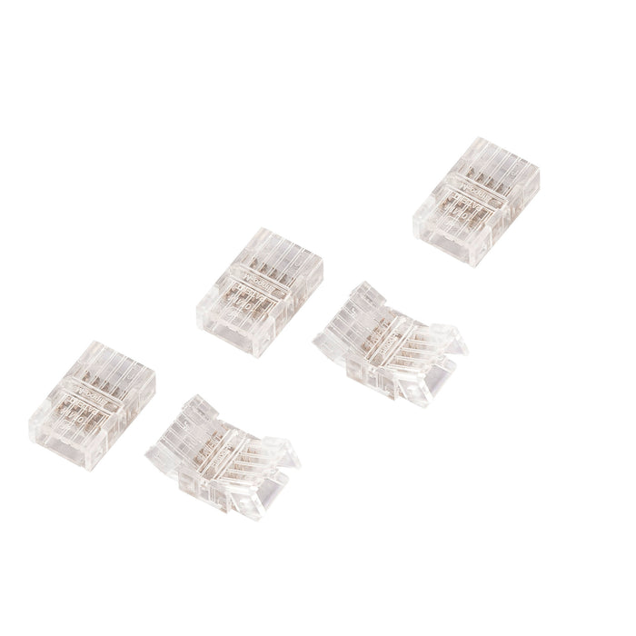SLV 1012317 LED STRIP CONNECTOR SMD, DIRECT RGBW S, clear (MD01)