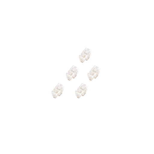 SLV 1012319 LED STRIP CONNECTOR SMD, 90°, XS, clear (MD01)