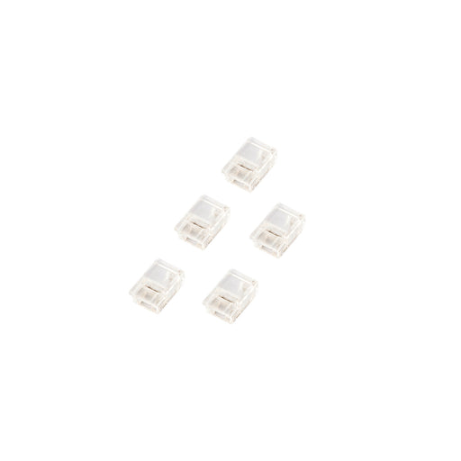 SLV 1012320 LED STRIP CONNECTOR SMD, 90° S 8MM, clear (MD01)