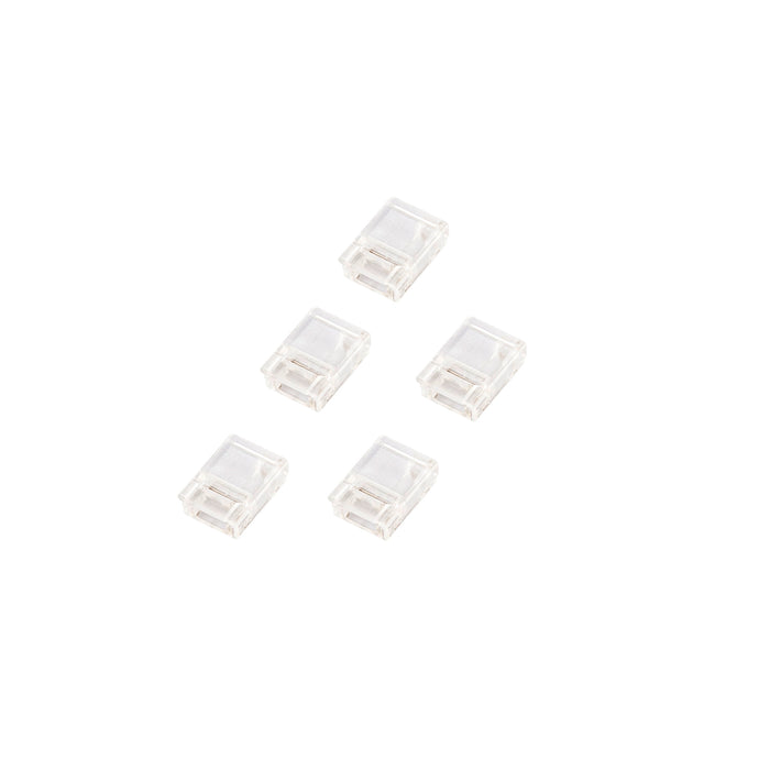SLV 1012321 LED STRIP CONNECTOR SMD, 90° S 10MM, clear (MD01)