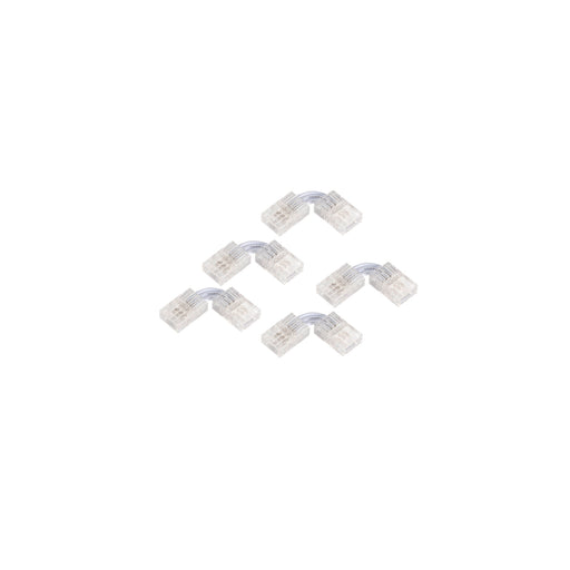 SLV 1012323 LEDSTRIP CONNECTOR SMD, 90° TW S, clear (MD01)