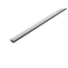 SLV 1012336 LED STRIP PROFILE SURFACE-MOUNTED FLAT, S, black (MD01)